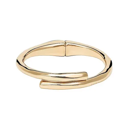 Pulsera UNOde50 Meeting Poing Baño Oro PUL2187ORO0000L