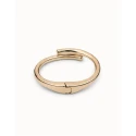 Pulsera UNOde50 Meeting Poing Baño Oro PUL2187ORO0000L
