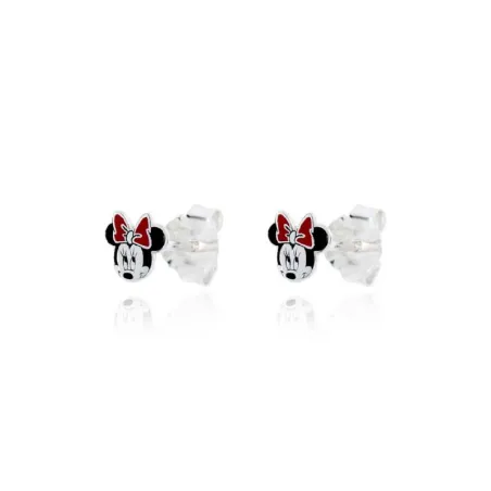Pendientes Minnie Plata PPL-MINPP