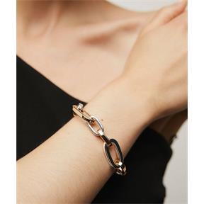 Pulsera Vidal&Vidal Duo Baño Oro y Plata X9777418 2