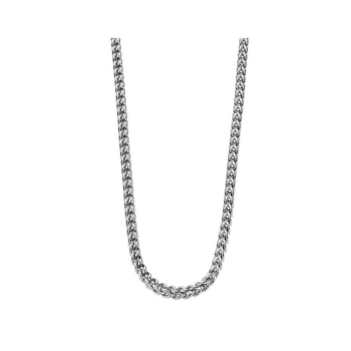 Colla Lotus Style Acero Inoxidable Hombre LS2290-1/1