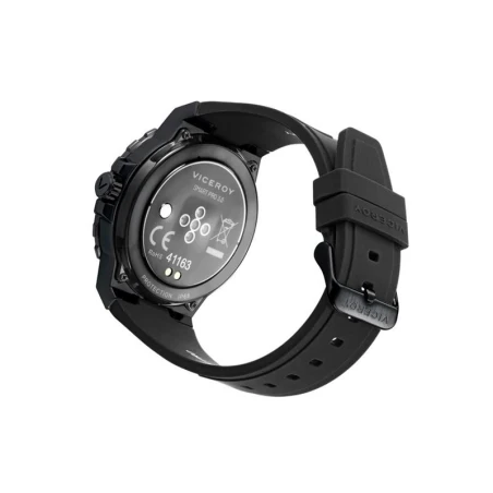 Smartwatch Viceroy Gris y Negro Hombre 41163-10