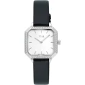 Reloj TOUS Watches Les Classiques Negro, Plateado y Diamantes Analógico Suizo 3000136800
