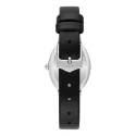 Reloj TOUS Watches Les Classiques Negro, Plateado y Diamantes Analógico Suizo 3000136900
