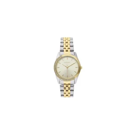 Reloj Radiant Jennifer Plateado y Dorado Analógico Mujer RA649202