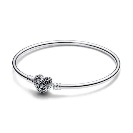 Pulsera Pandora Corazón Celestial 593400C01