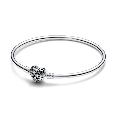 Pulsera Pandora Corazón Celestial 593400C01