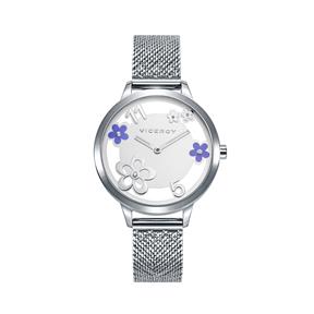 Reloj Viceroy Kiss Mujer Analógico Dorado 471296-85