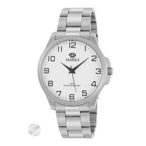 Reloj Marea Analógico Plateado Hombre B36099/2