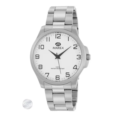 Reloj Marea Analógico Plateado Hombre B36099/2