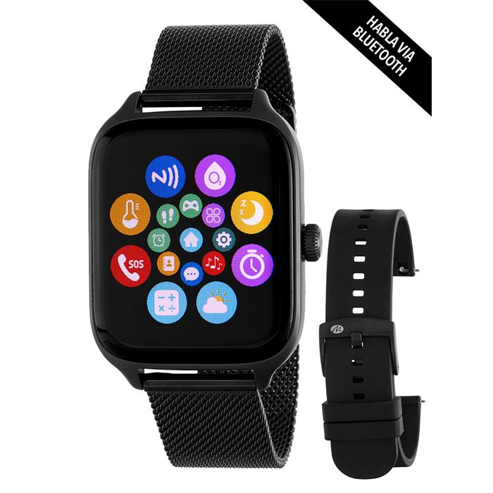 SmartWatch Marea Unisex Negro B58011/1