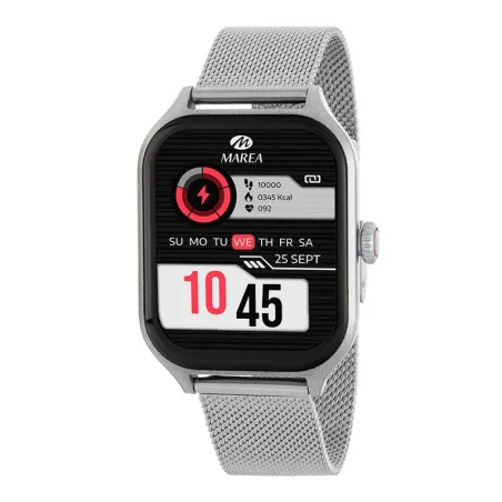 SmartWatch Marea Unisex Plateado B63004/1