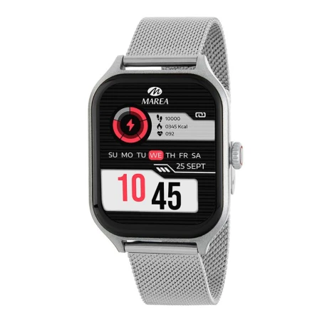 SmartWatch Marea Unisex Plateado B63004/1