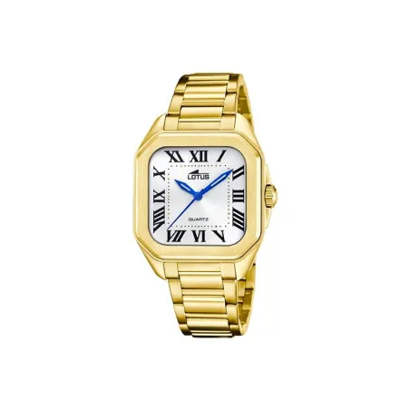 Reloj Lotus Dorado Analógico Mujer 18970/1