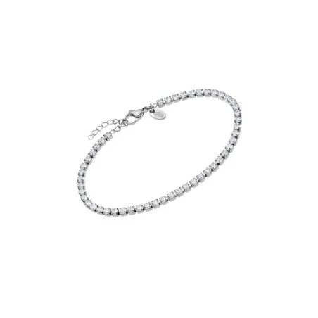 Pulsera Lotus Style Urban Woman Acero y Circonitas LS2341-2/1