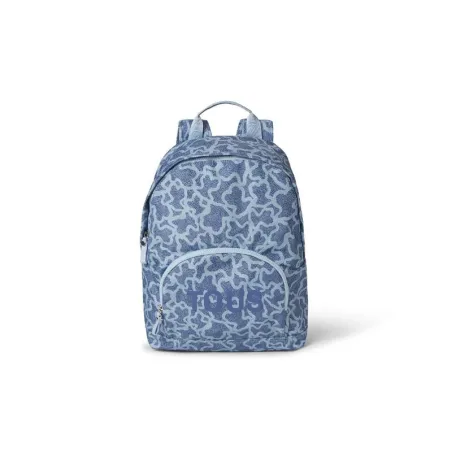 Mochila TOUS Baby Kaos Azul KBTEEN-2101-00067