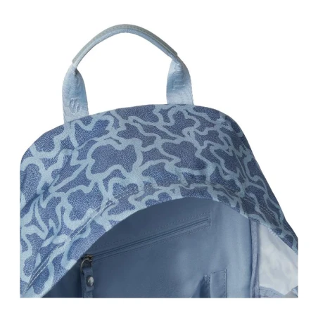 Mochila TOUS Baby Kaos Azul KBTEEN-2101-00067