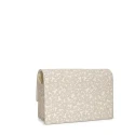 Bandolera TOUS Audree Kaos Mini Lines Beige Mediana 2002183301