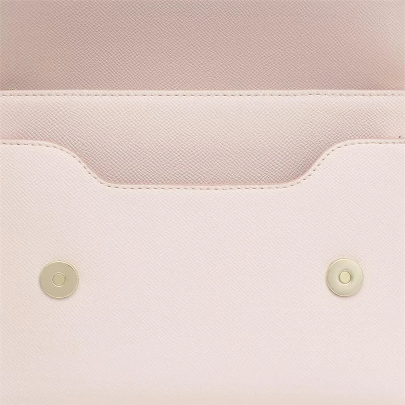 Bolso bandolera Audree TOUS Brenda Rosa Claro Mediana 2002104915