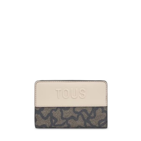 Cartera TOUS Kaos Icon Negra 22002186552