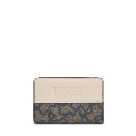 Cartera TOUS Kaos Icon Negra 22002186552
