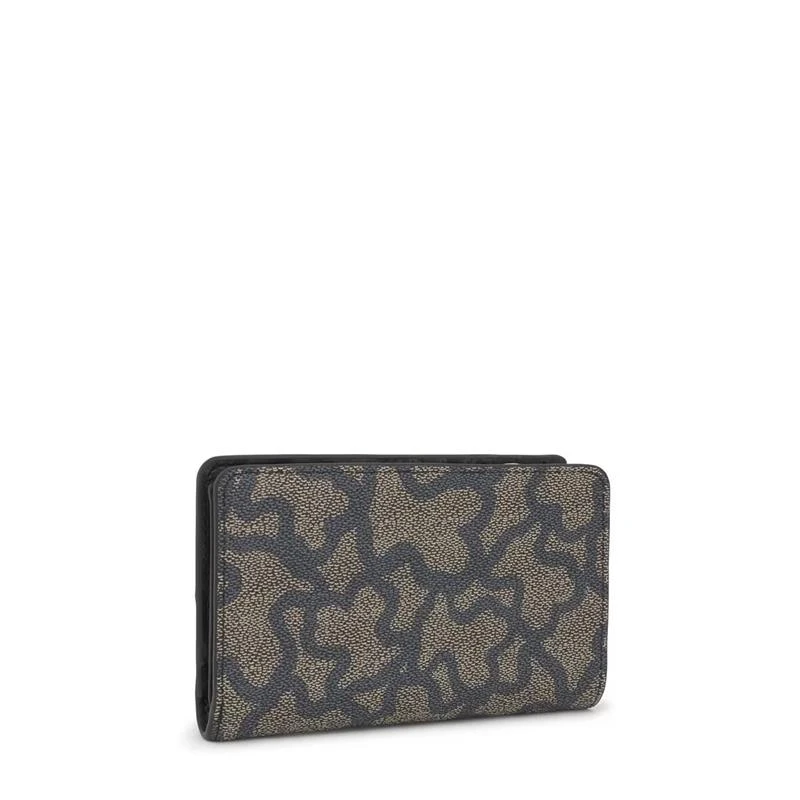 Cartera TOUS Kaos Icon Negra 22002186552