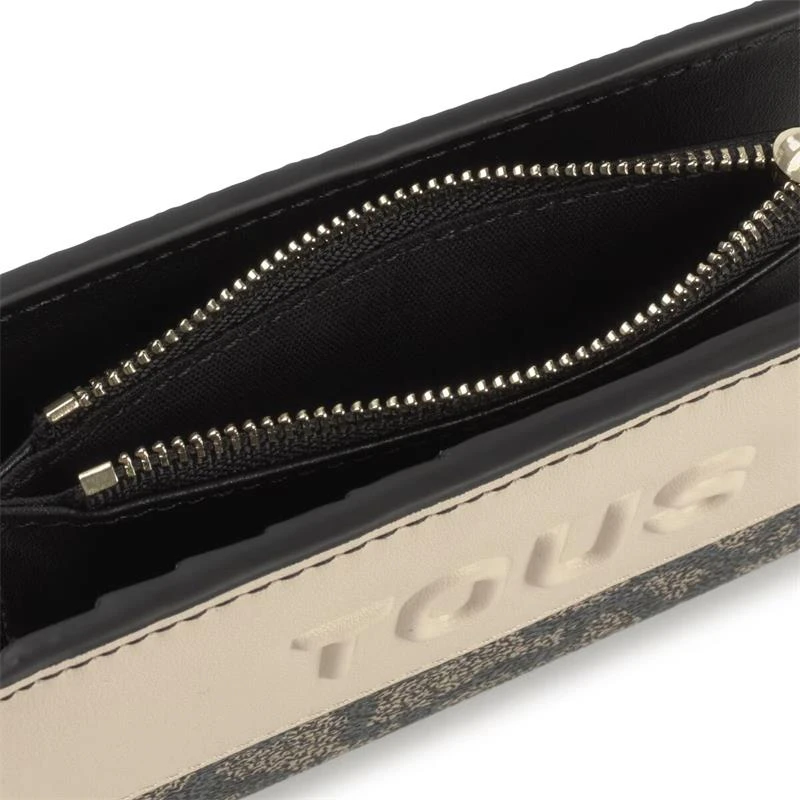 Cartera TOUS Kaos Icon Negra 22002186552