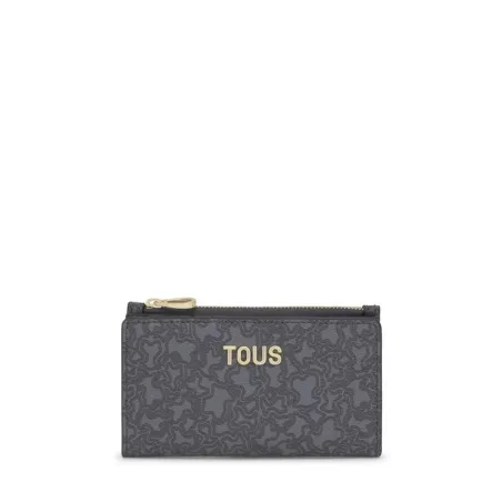 Cartera TOUS Kaos Mini Lines Gris Oscuro 2002183547