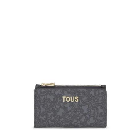 Cartera TOUS Kaos Mini Lines Gris Oscuro 2002183547