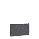 Cartera TOUS Kaos Mini Lines Gris Oscuro 2002183547