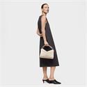 Bolso City TOUS Kaos Mini Lines Beige Mediano 2002183801