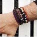 Pulseras para hombre