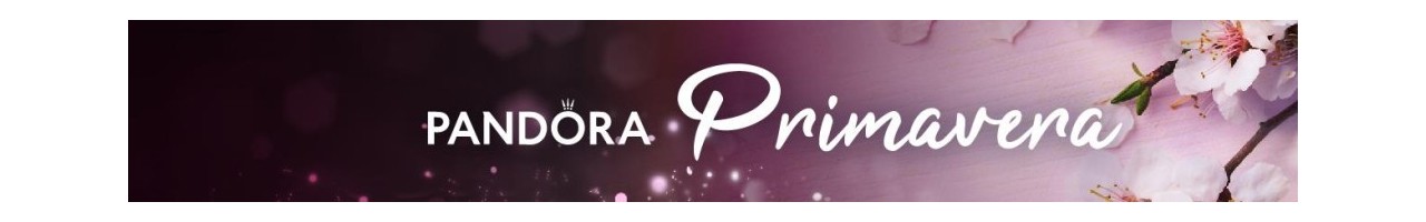 Pandora Avance Primavera 2026