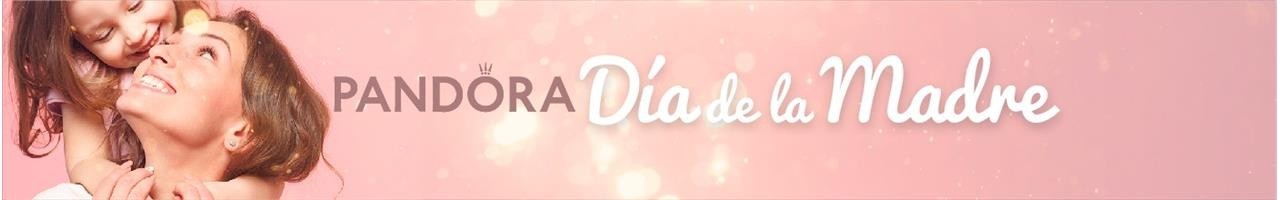 Pandora Día de la Madre 2026