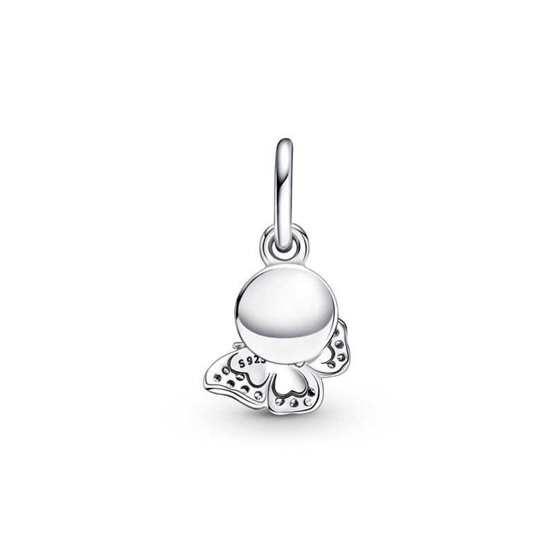Charm Colgante Pandora Mariposa Azul & Cita 790757C01