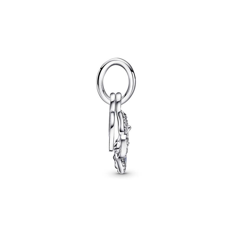Charm Colgante Pandora Mariposa Azul & Cita 790757C01