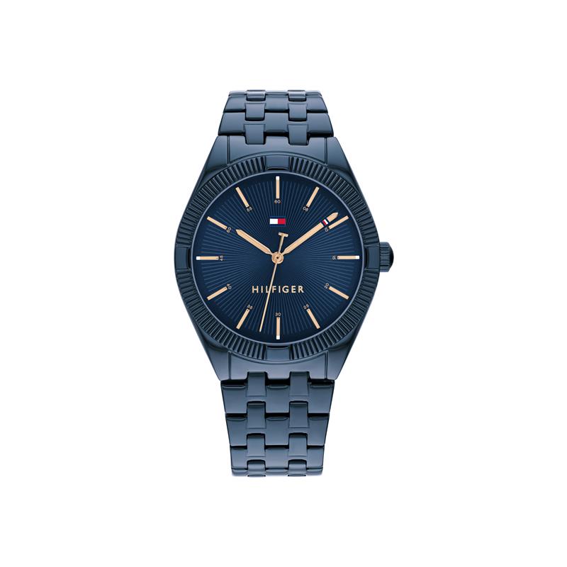 Reloj Tommy Hilfiger Rachel Mujer Azul Marino Analógico 1782552