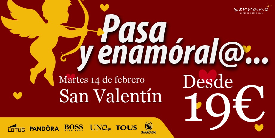 GUÍA DE REGALOS PARA ESTE SAN VALENTÍN 2023
