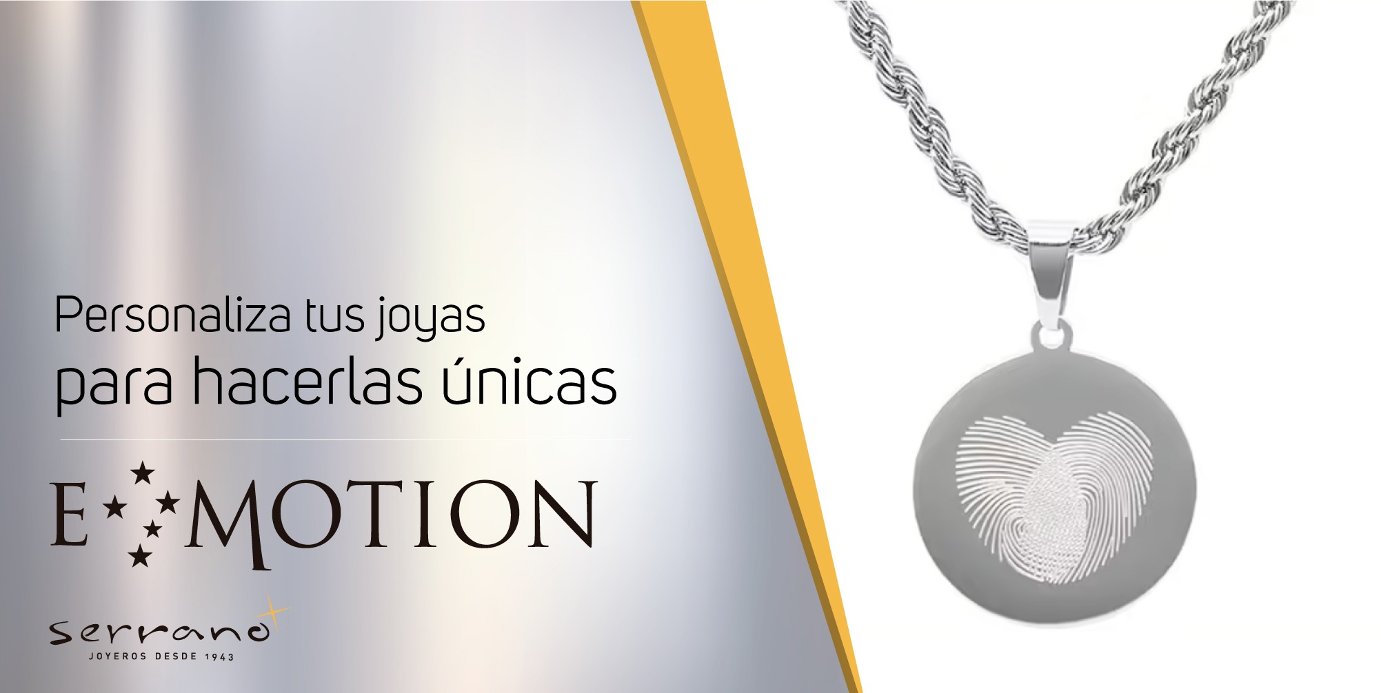 Regala emociones con EMOTION