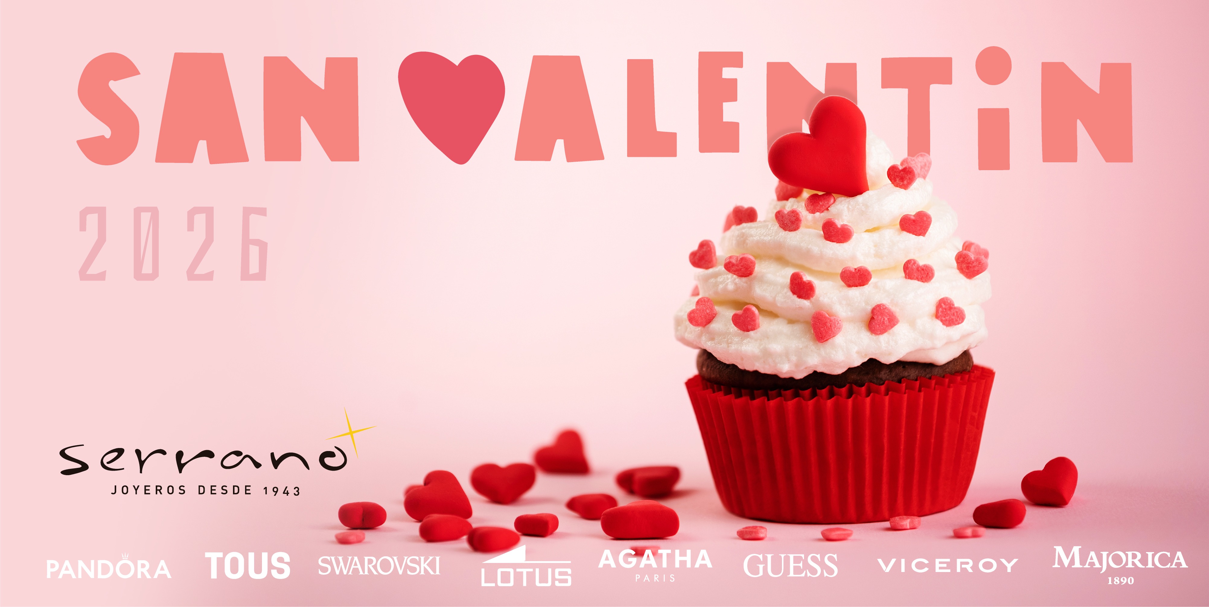 Guía definitiva de San Valentín 2026: Cómo elegir la joya que hable por ti