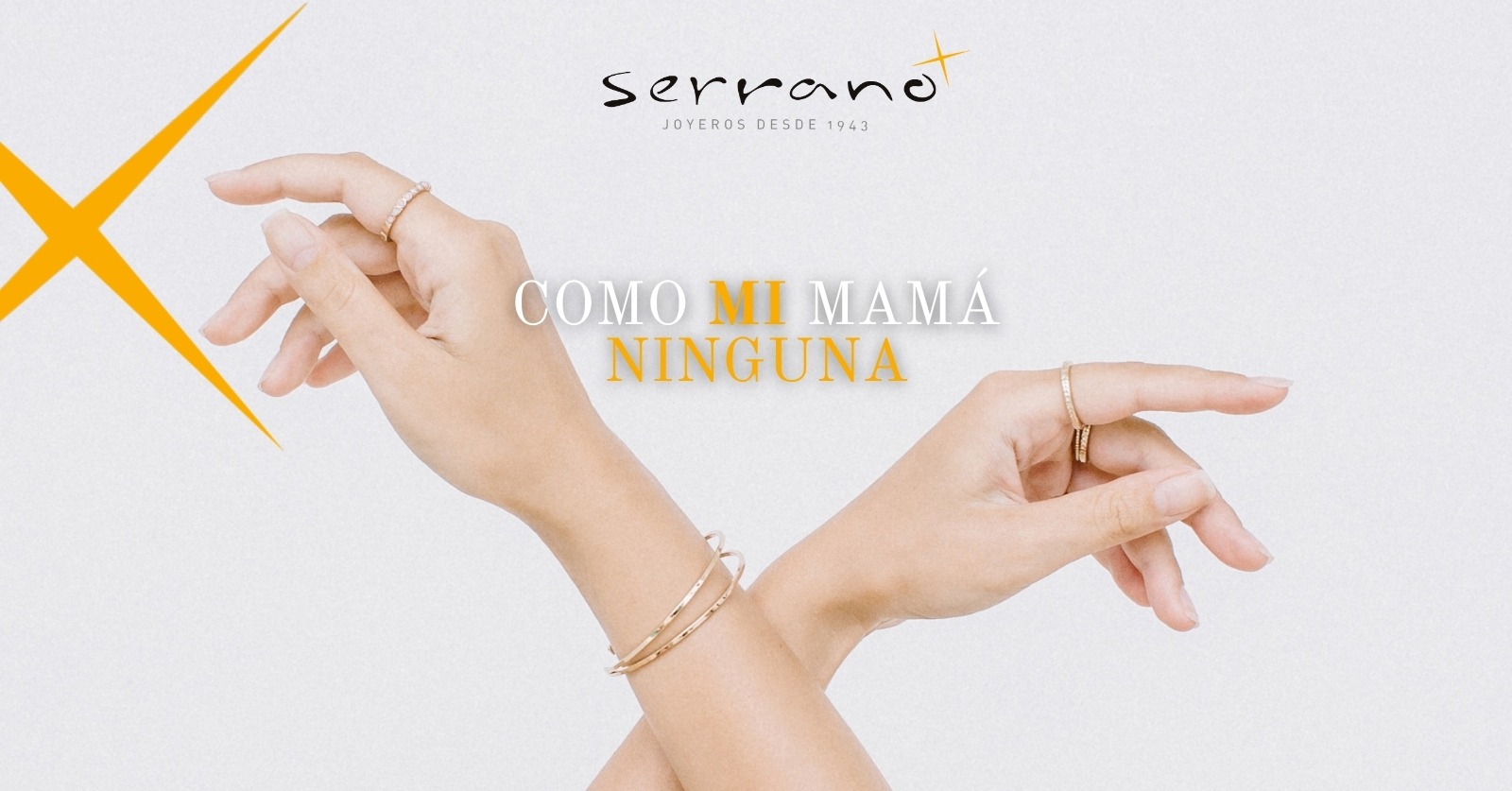 ¡COMO MI MAMÁ NINGUNA!